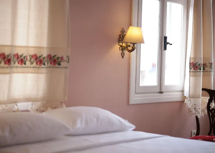 Ξενοδοχείο Podemos Ayvalı