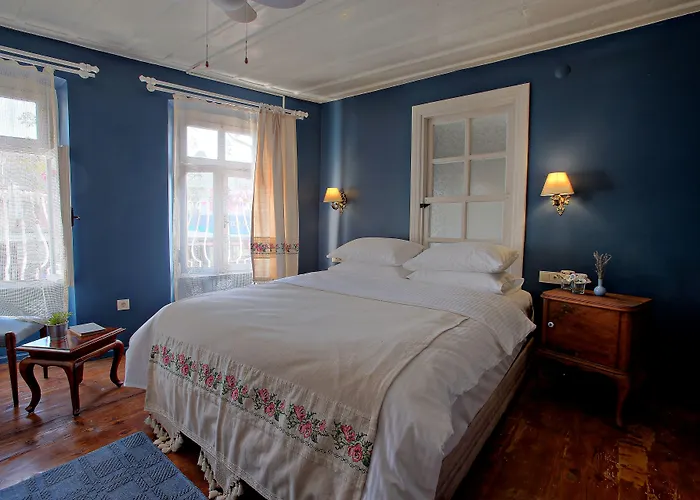 Podemos Ξενοδοχείο Ayvalı