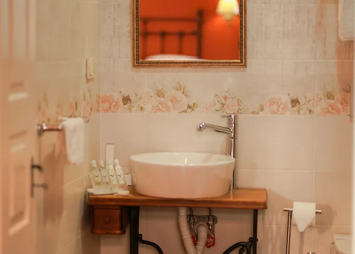 Podemos Ξενοδοχείο Ayvalı