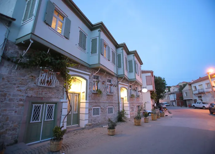 Ξενοδοχείο Podemos Ayvalı