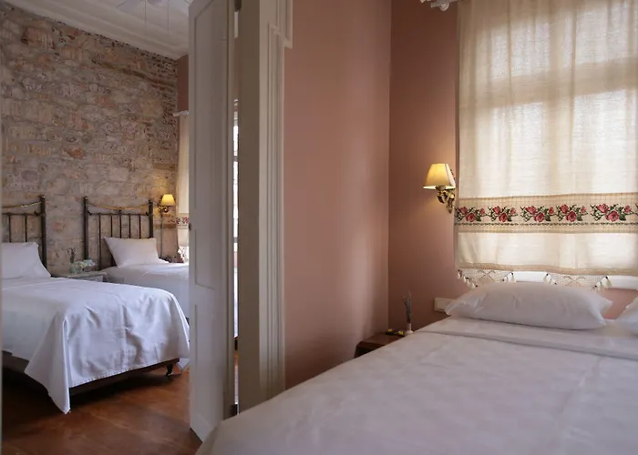 Ξενοδοχείο Podemos Ayvalı