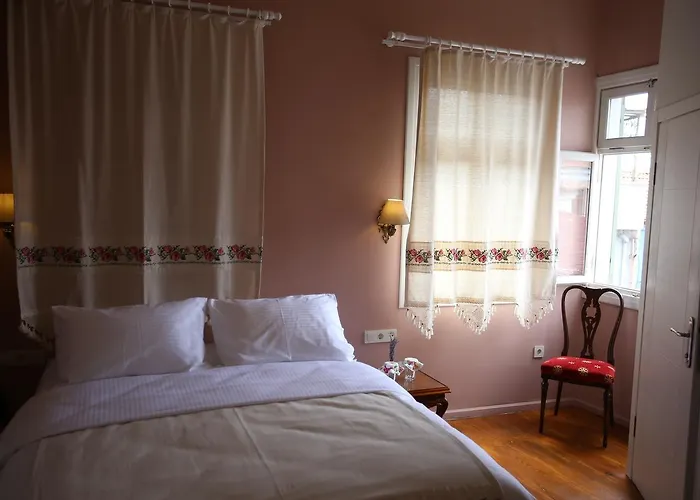 Podemos Ξενοδοχείο Ayvalı