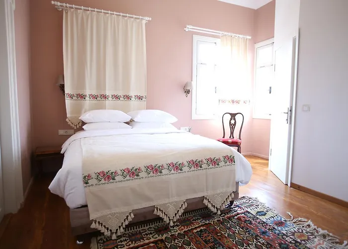 Podemos Ξενοδοχείο Ayvalı